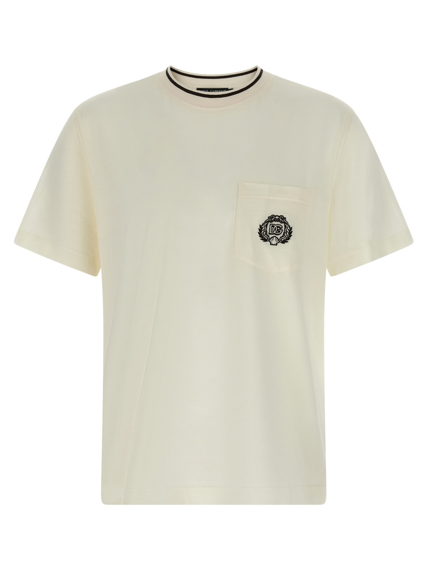 T-Shirt With Logo