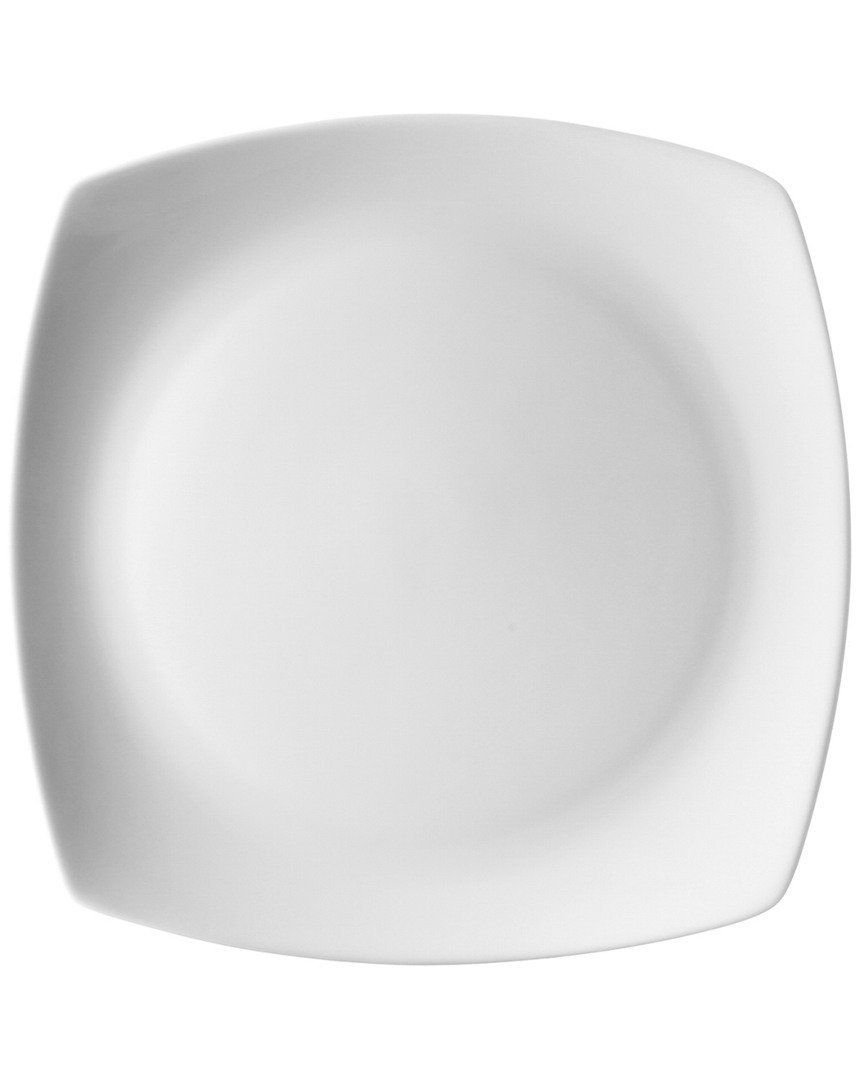 Set of 6 Aurora Square Bread & Butter Plates