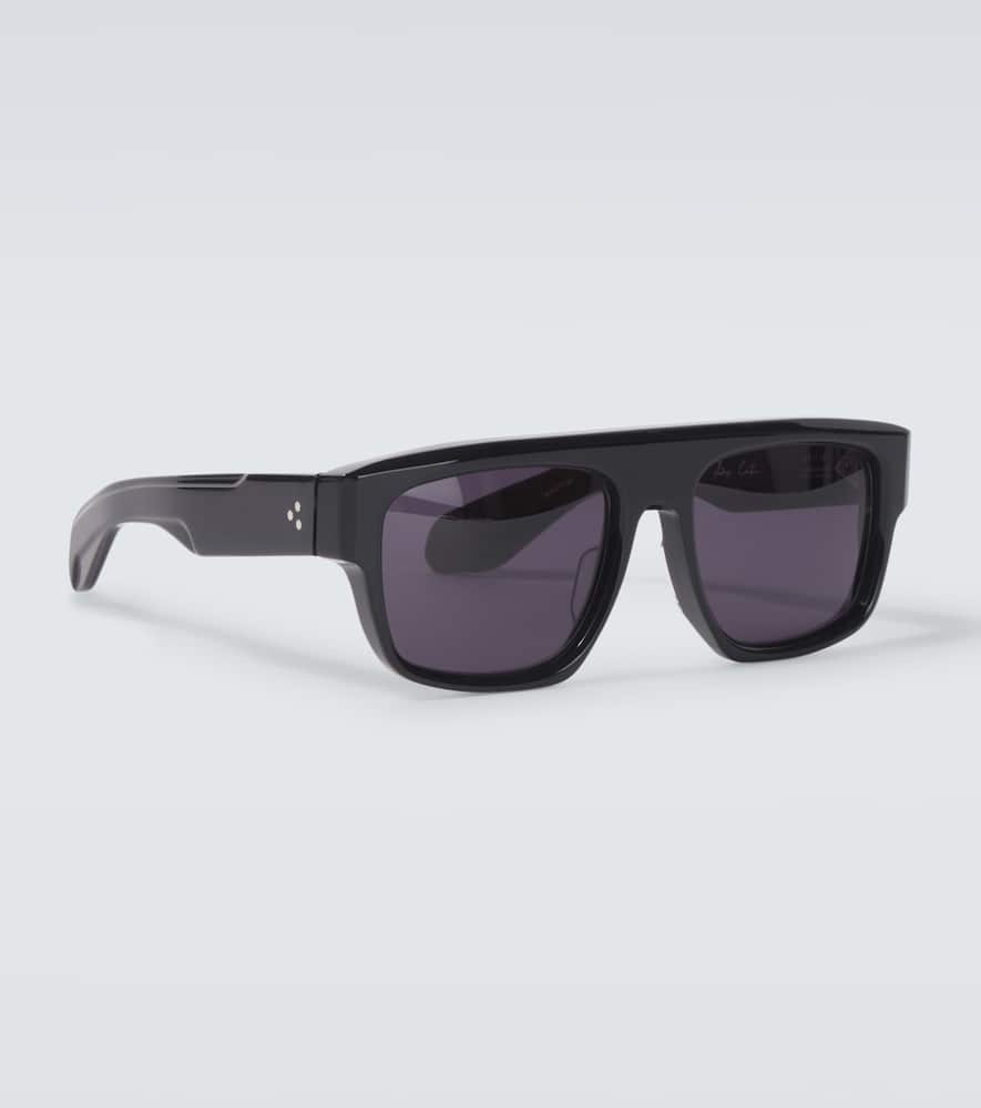 X George Cortina Ritz flat-top sunglasses