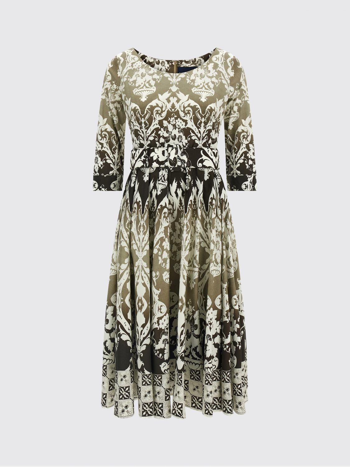 Dress Woman color Multicolor