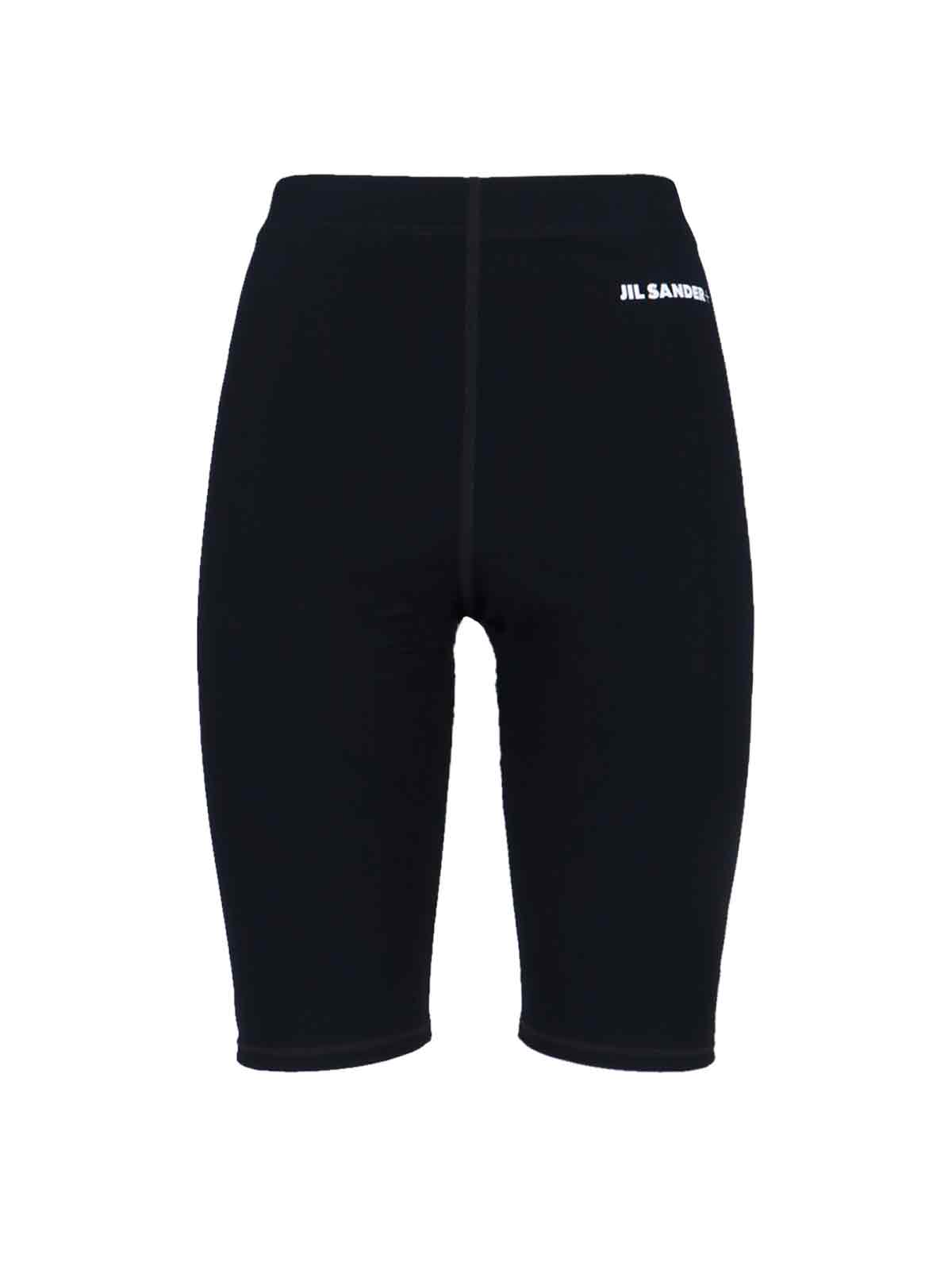 Women's Stretch Trousers in Polyamide-Elastane Blend