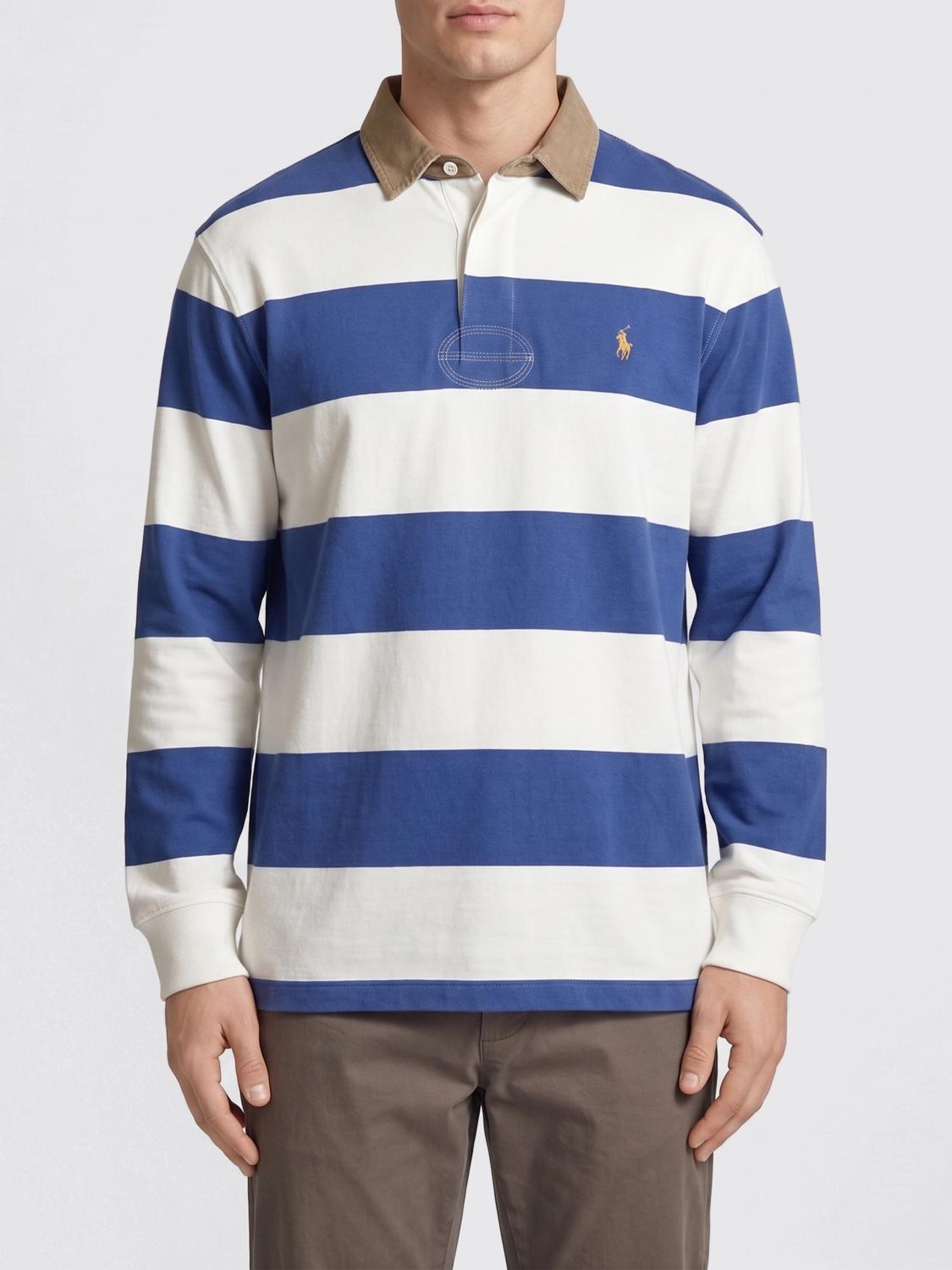 T-Shirt Men color Brown