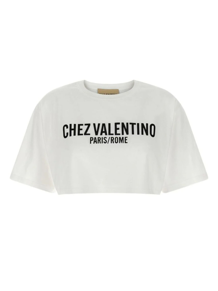 Chez Cotton T-Shirt