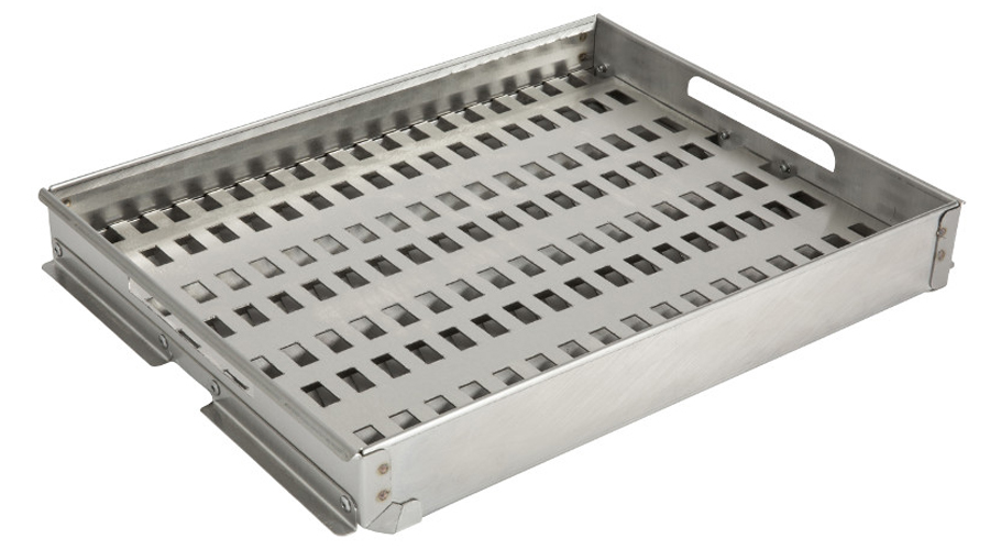 "Stainless Steel Charcoal Tray for 28"", 30"" & 42"" Grills"