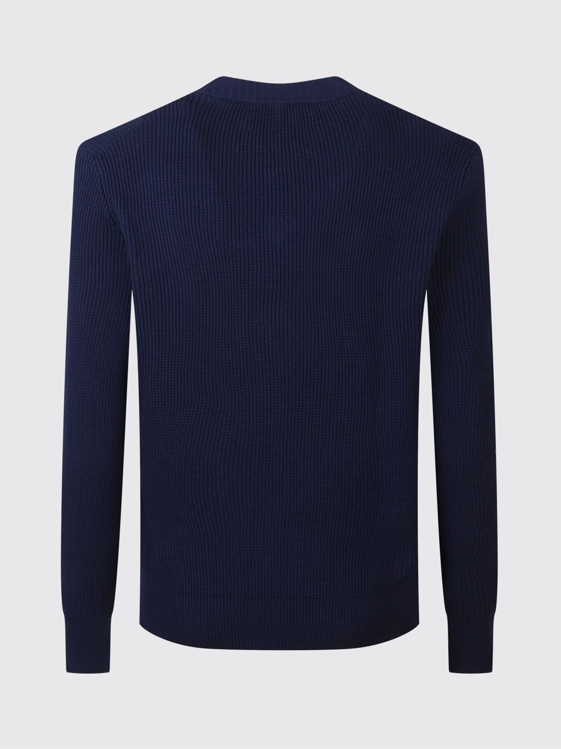 Sweater Men color Blue