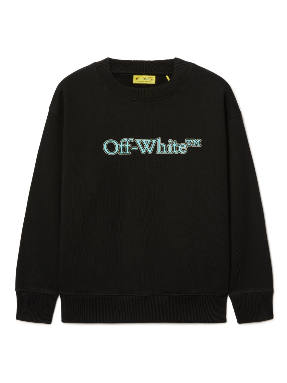 Big Bookish sweatshirt - Black