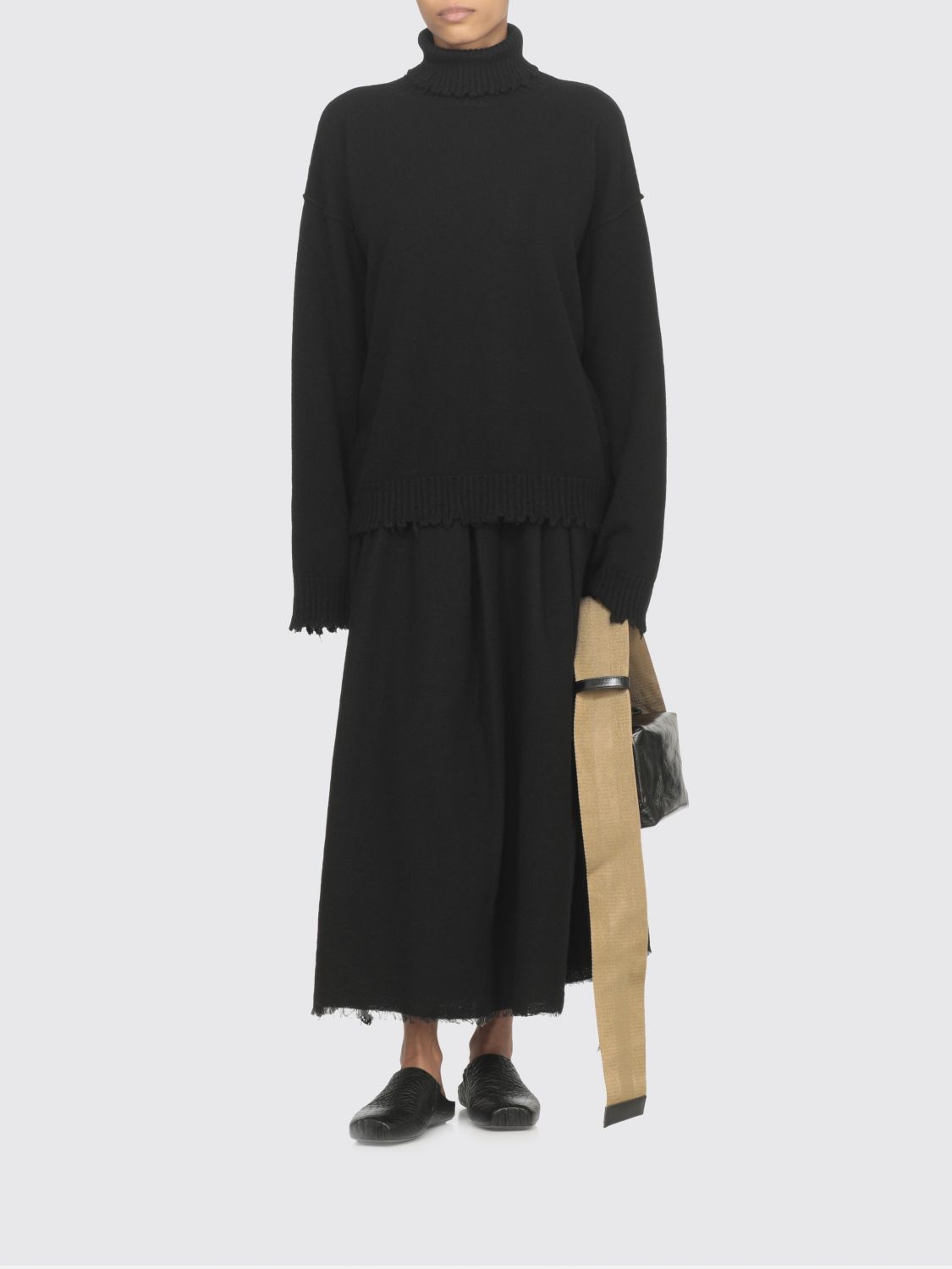 Sweater Woman color Black