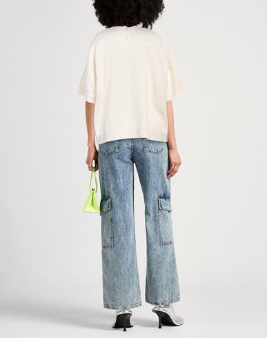 Woman Top Cream