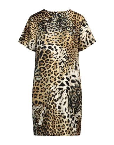 Woman Mini dress Beige