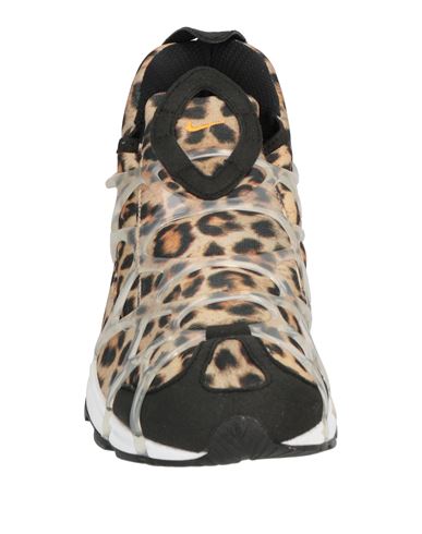 Man Sneakers Beige