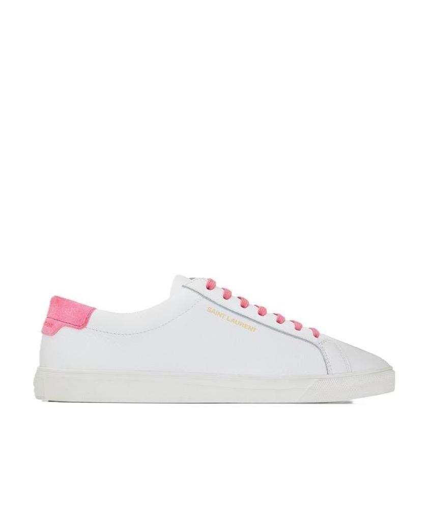 Logo leisure sports shoes