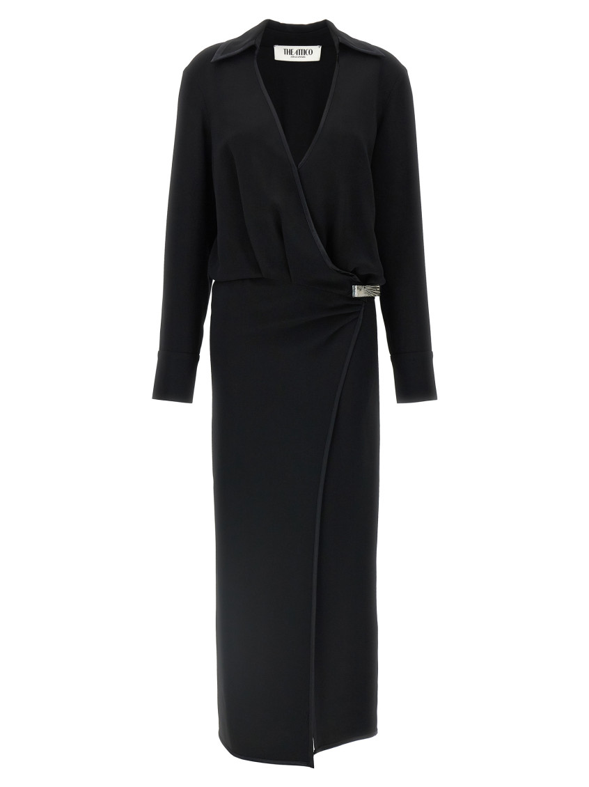 Wrap Dress