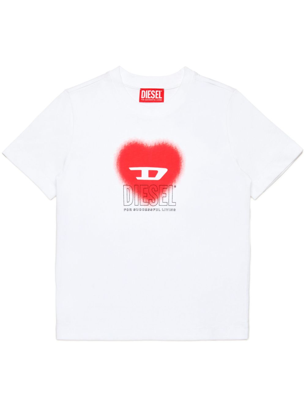 Tcuore T-shirt - White