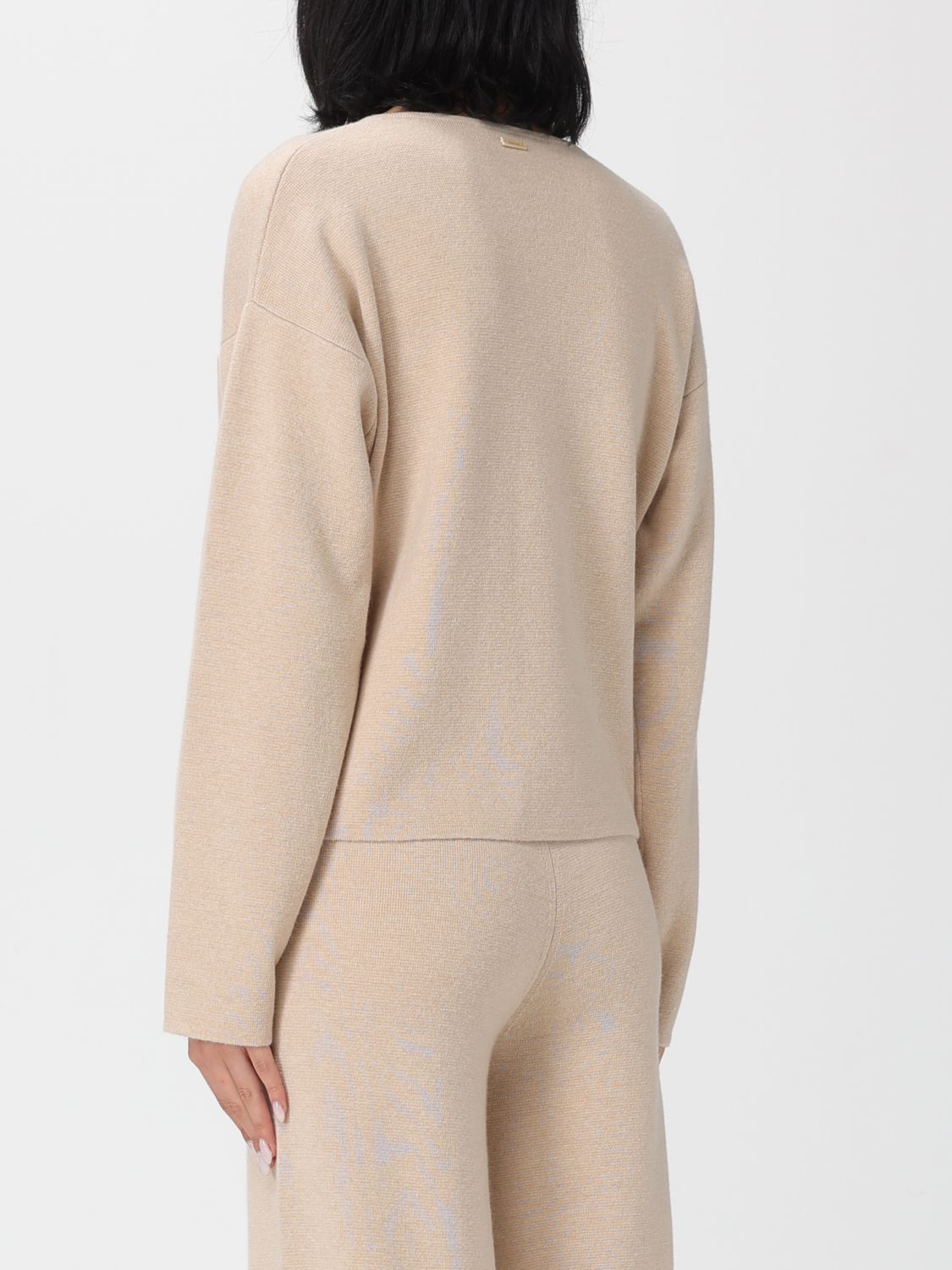 Sweater Woman color Sand
