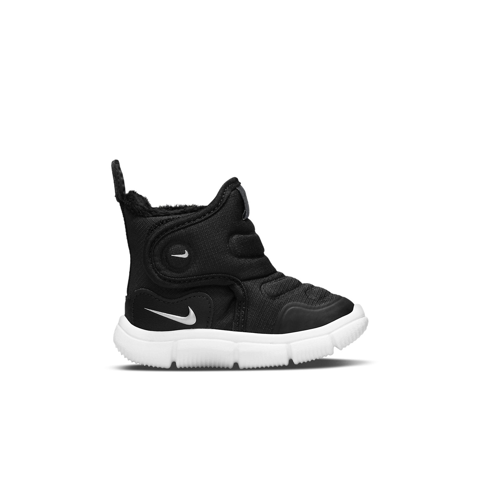 Novice Boot 'Black White'