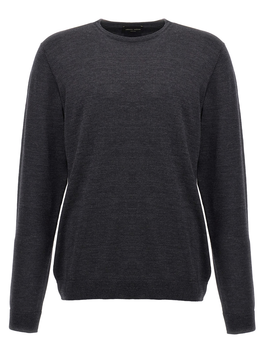 Merino Wool Sweater