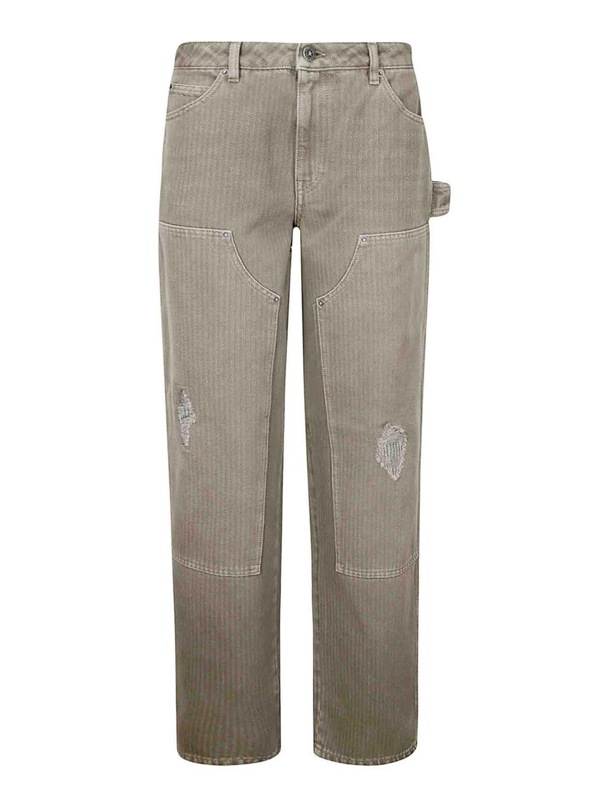Marley Painter jeans - Green