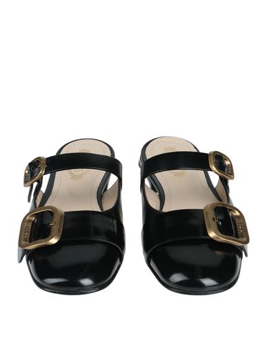 Woman Mules & Clogs Black