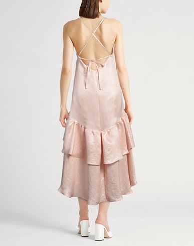 Woman Midi dress Blush