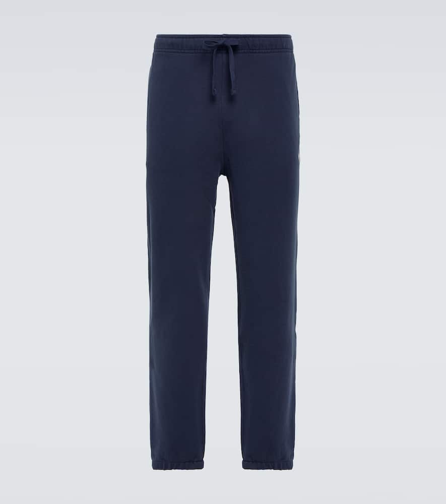 Cotton jersey sweatpants