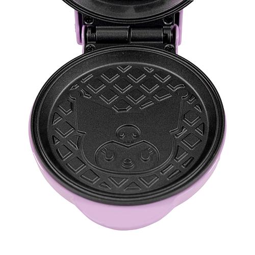 Hello Kitty Kuromi Mini Waffle Maker