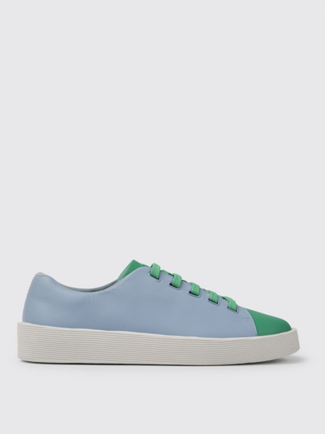 Twins sneakers in calfskin