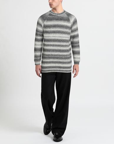 Man Sweater Grey