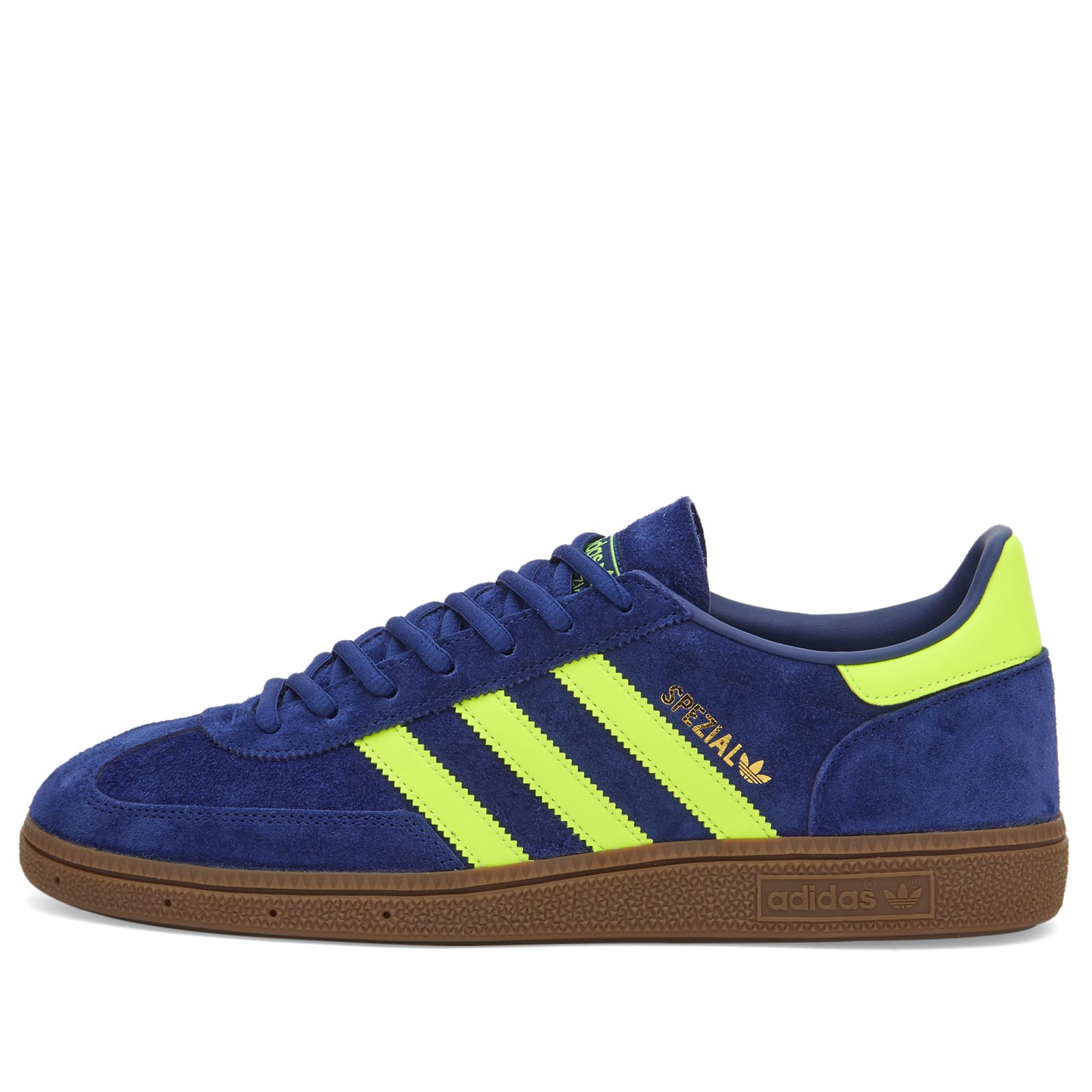 Men's Handball Spezial Sneaker Victory Blue/Solar Yellow/Gold