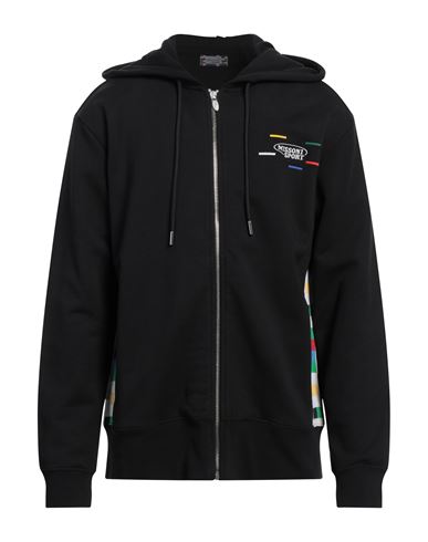 Man Sweatshirt Black