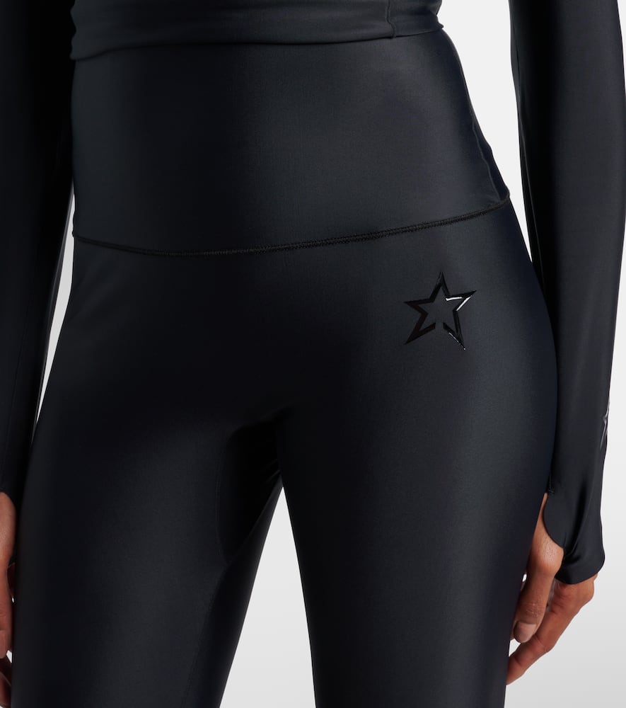 Technical leggings