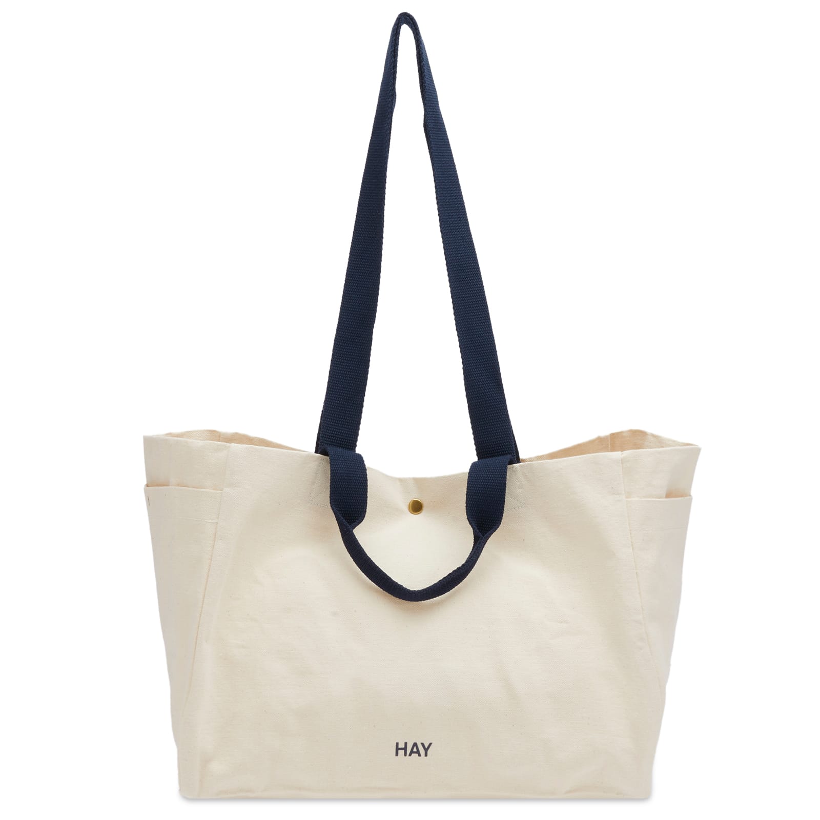 Weekend Bag No 2 in Natural