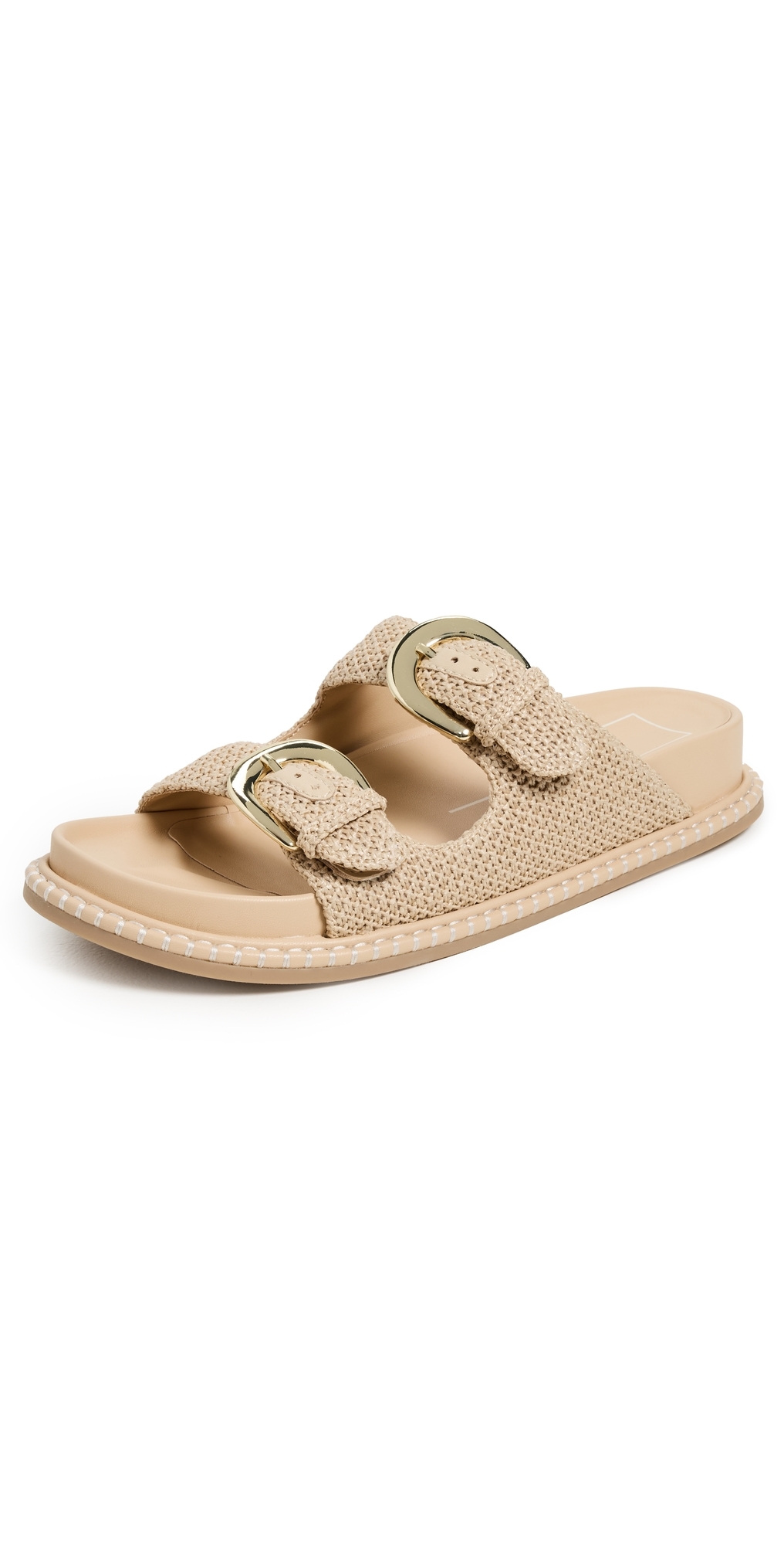 Dolce Vita Shauny Sandals Natural Raffia