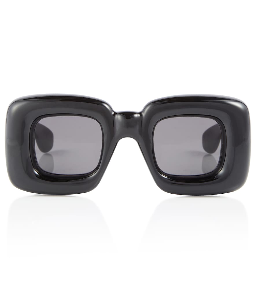 Loewe Inflated square sunglasses