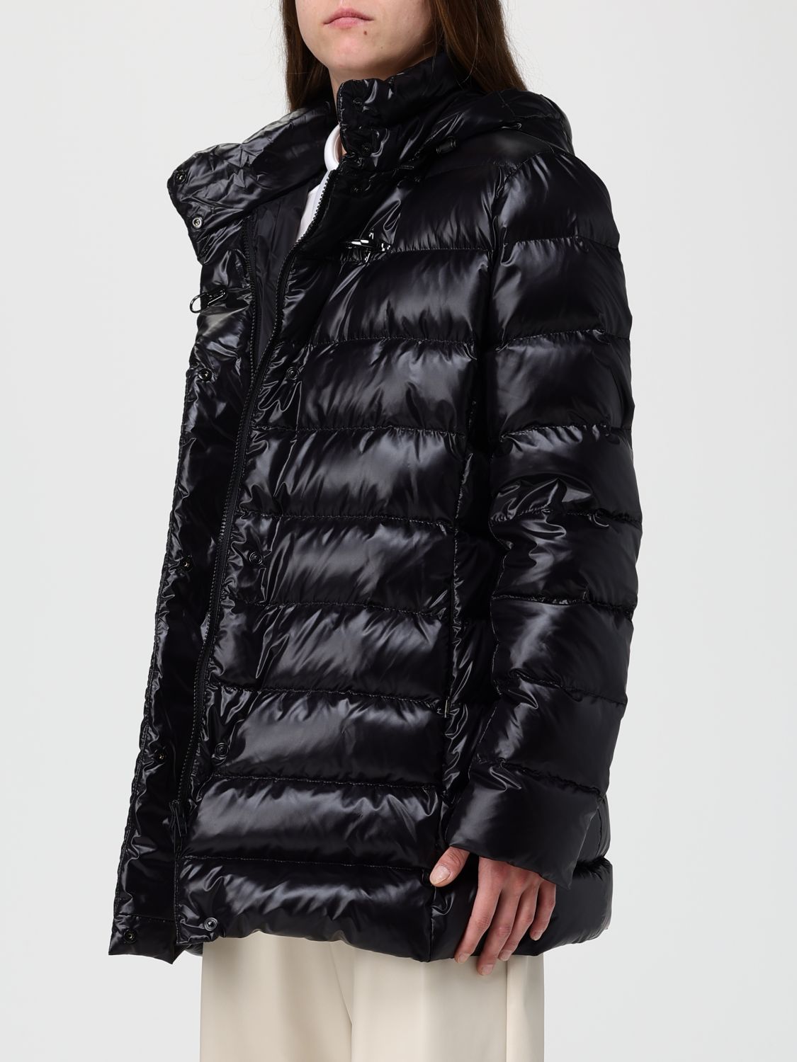 Jacket Woman color Black