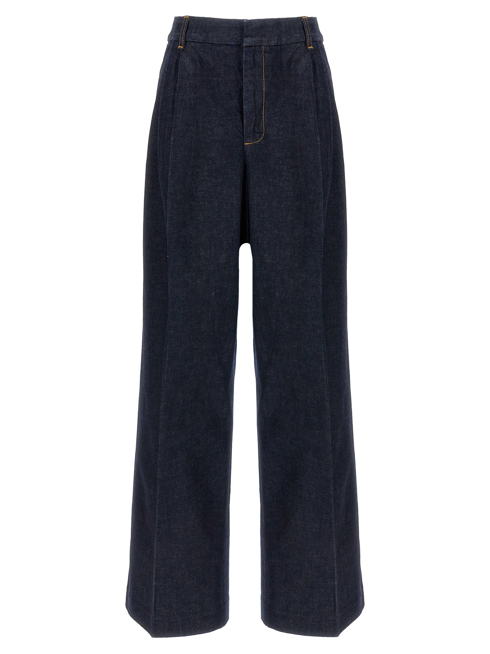 Illustration Jeans — Navy