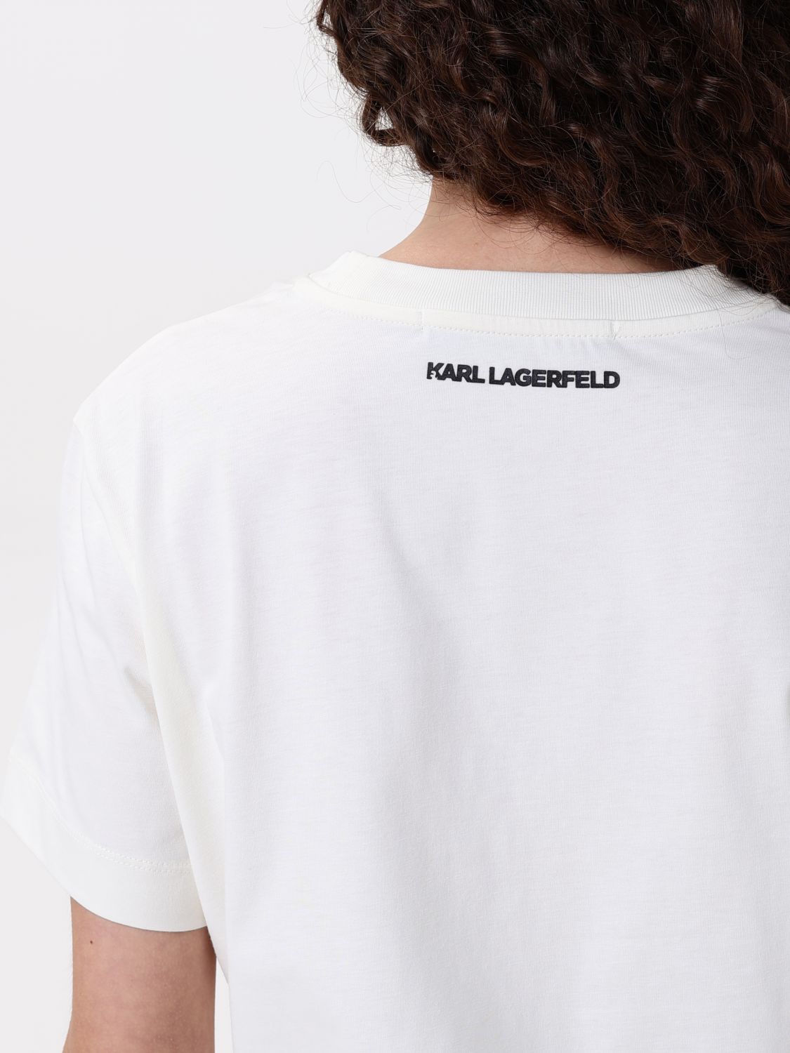 IKon Sketch T-shirt - White