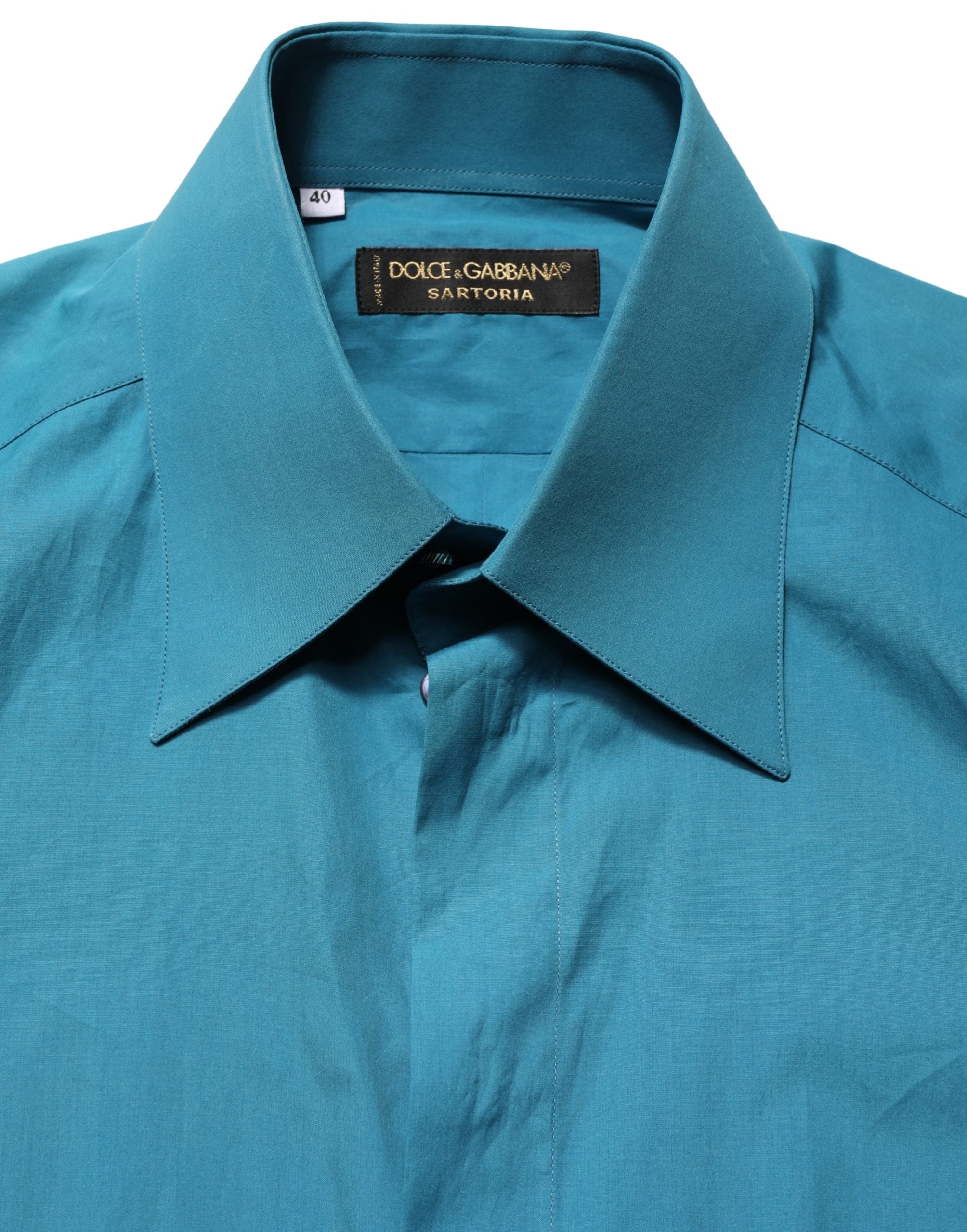 Sartoria Shirt — Blue