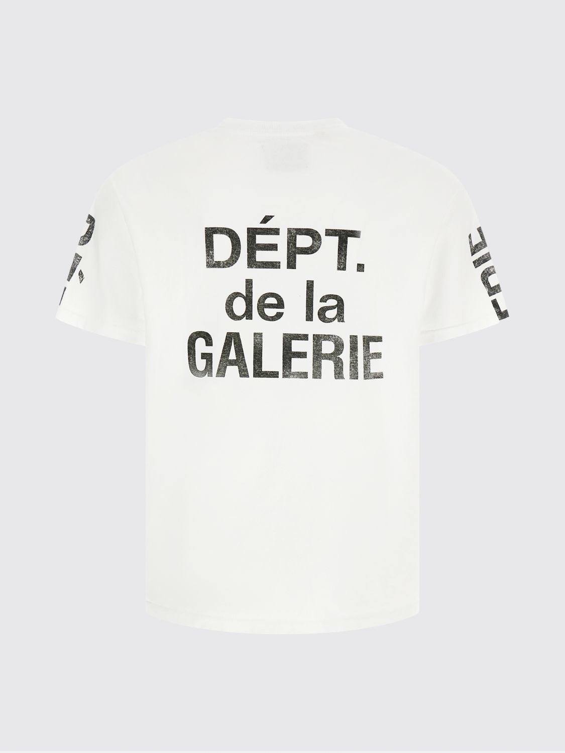 T-Shirt Men color White
