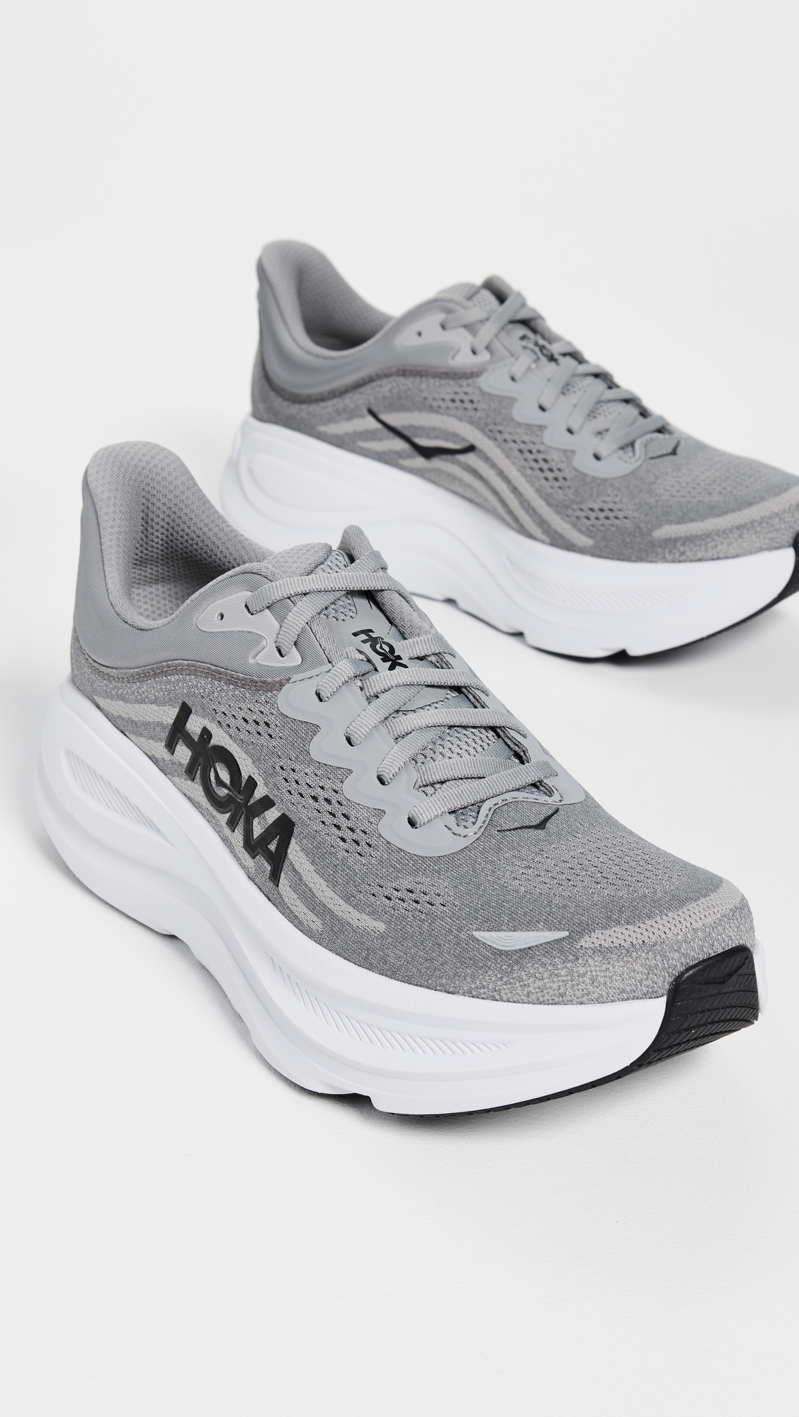 Bondi 9 Sneakers Galactic Grey/Stellar Grey