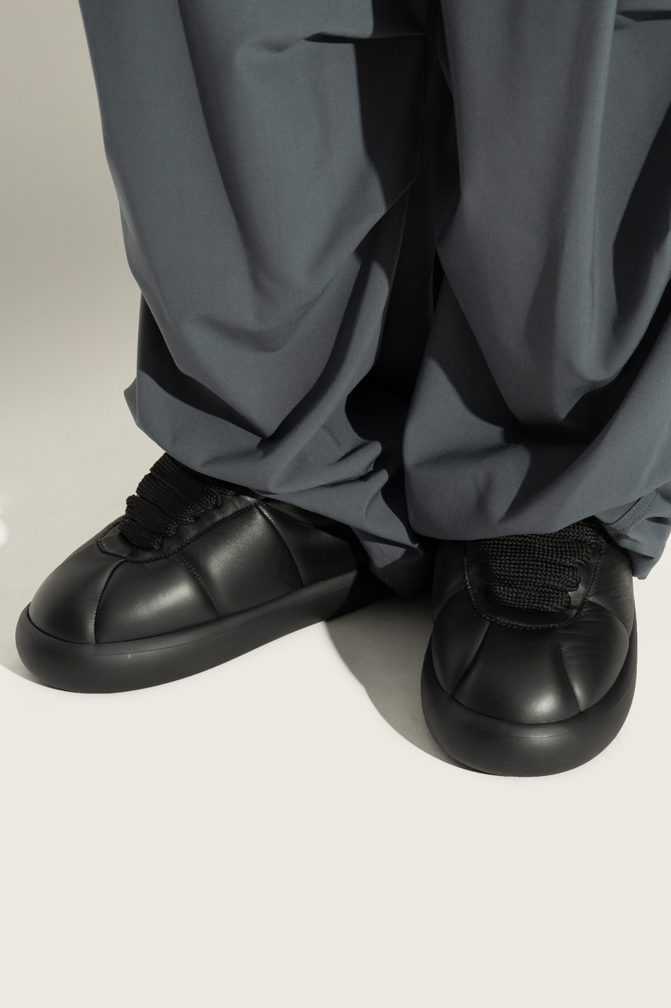 Marni Sports Shoes, Men's, Black