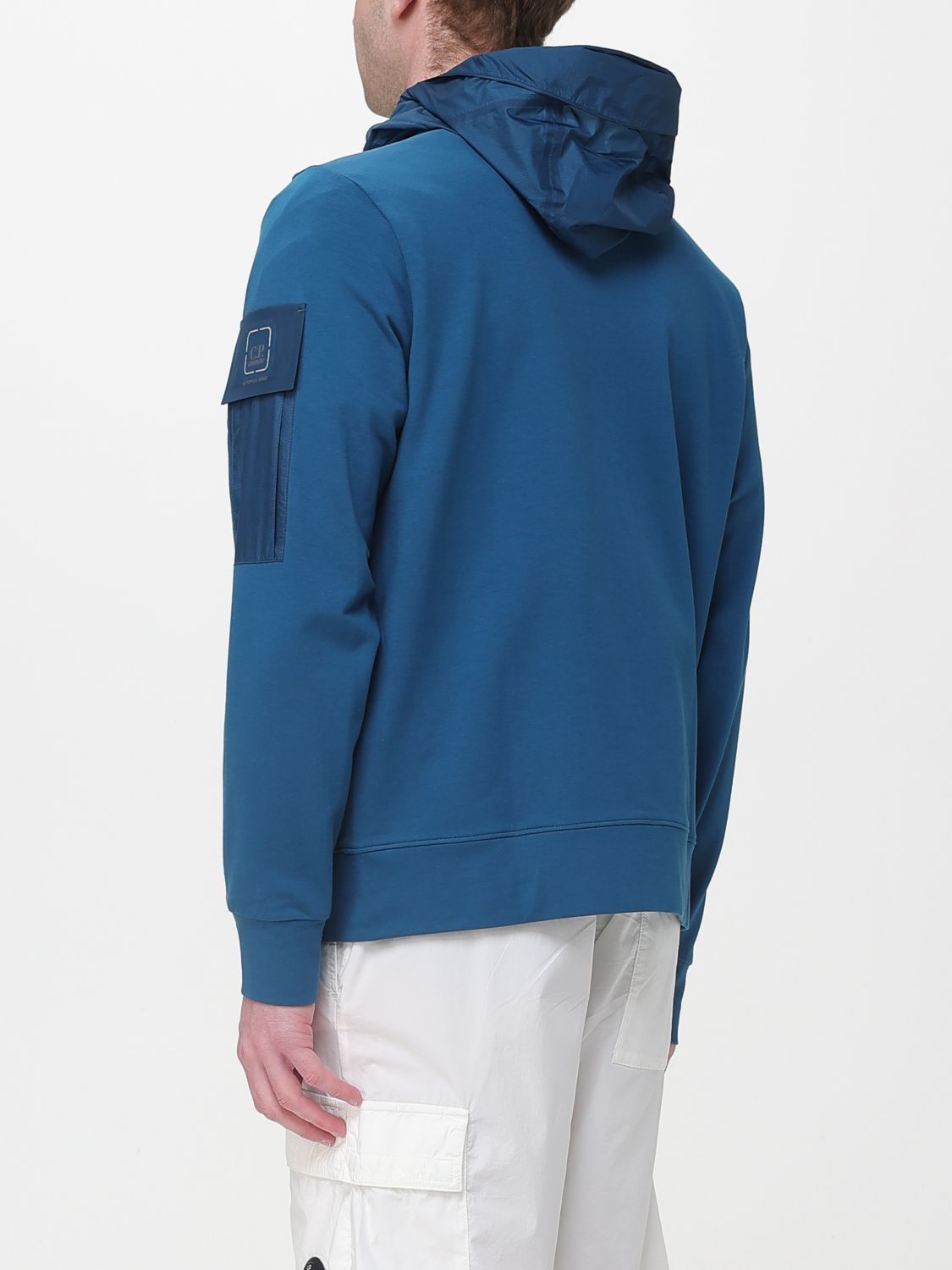 Sweater C. P. COMPANY Men color Black