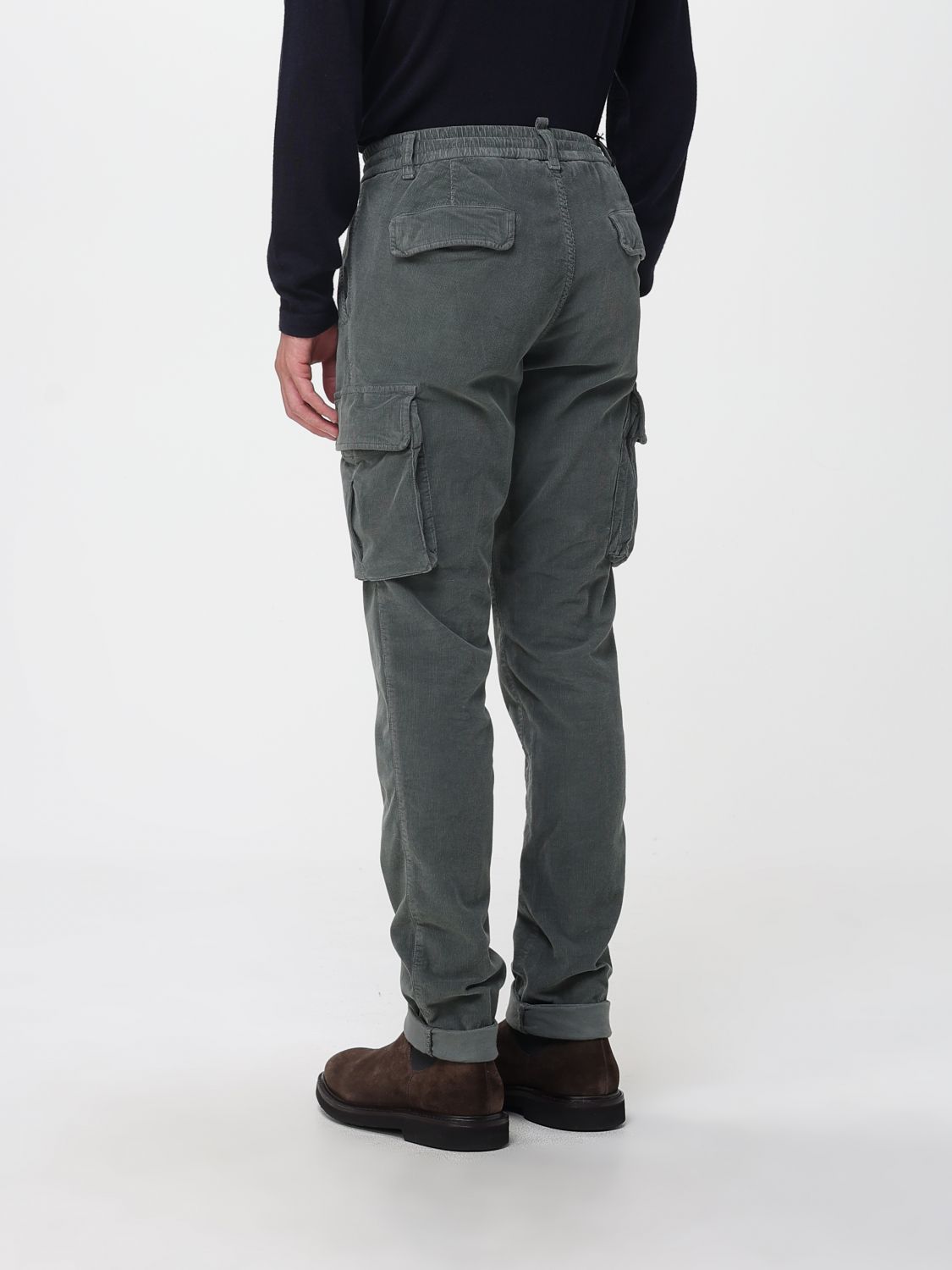 Pants Men color Avion