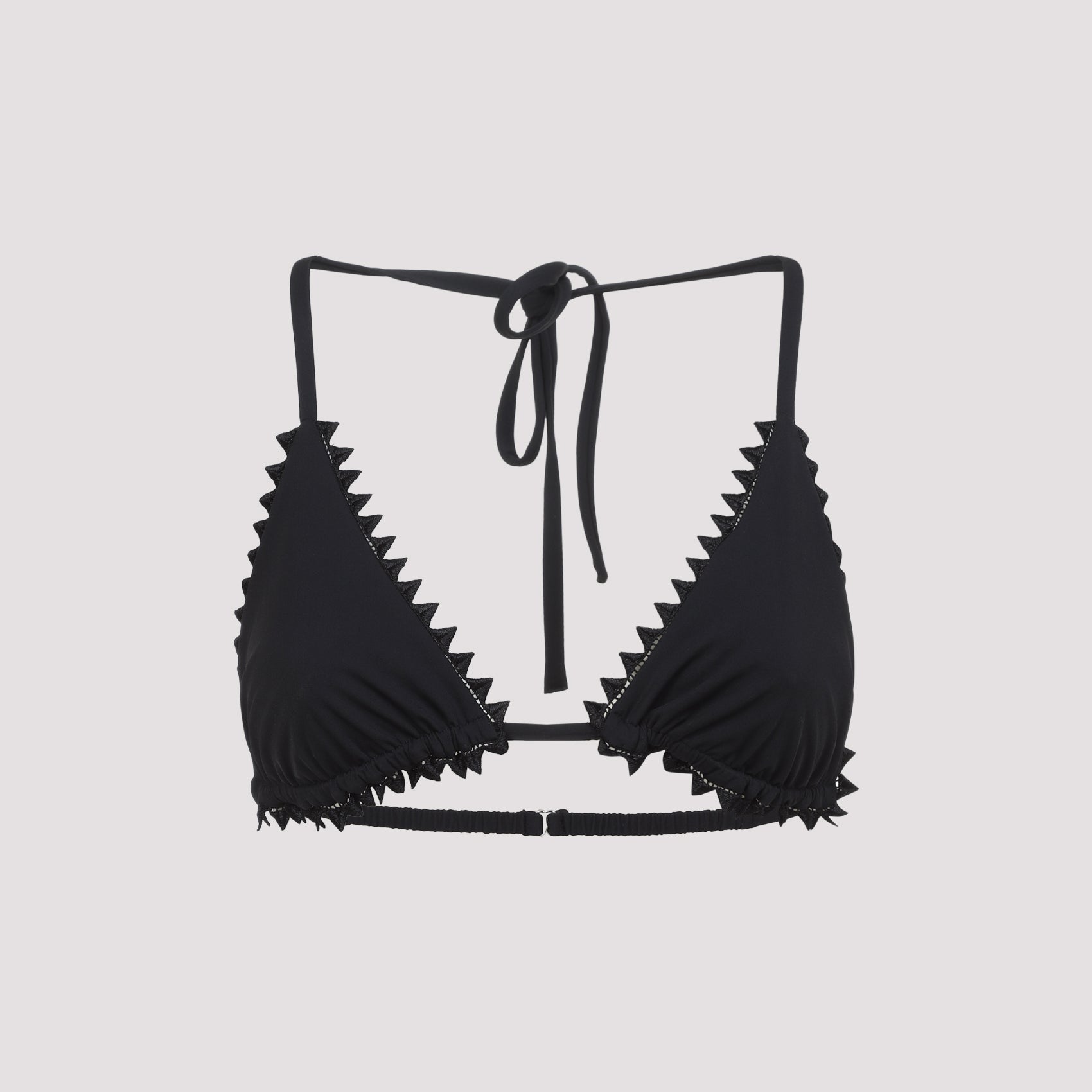 Le Haut de Maillot Picot Bikini Top
