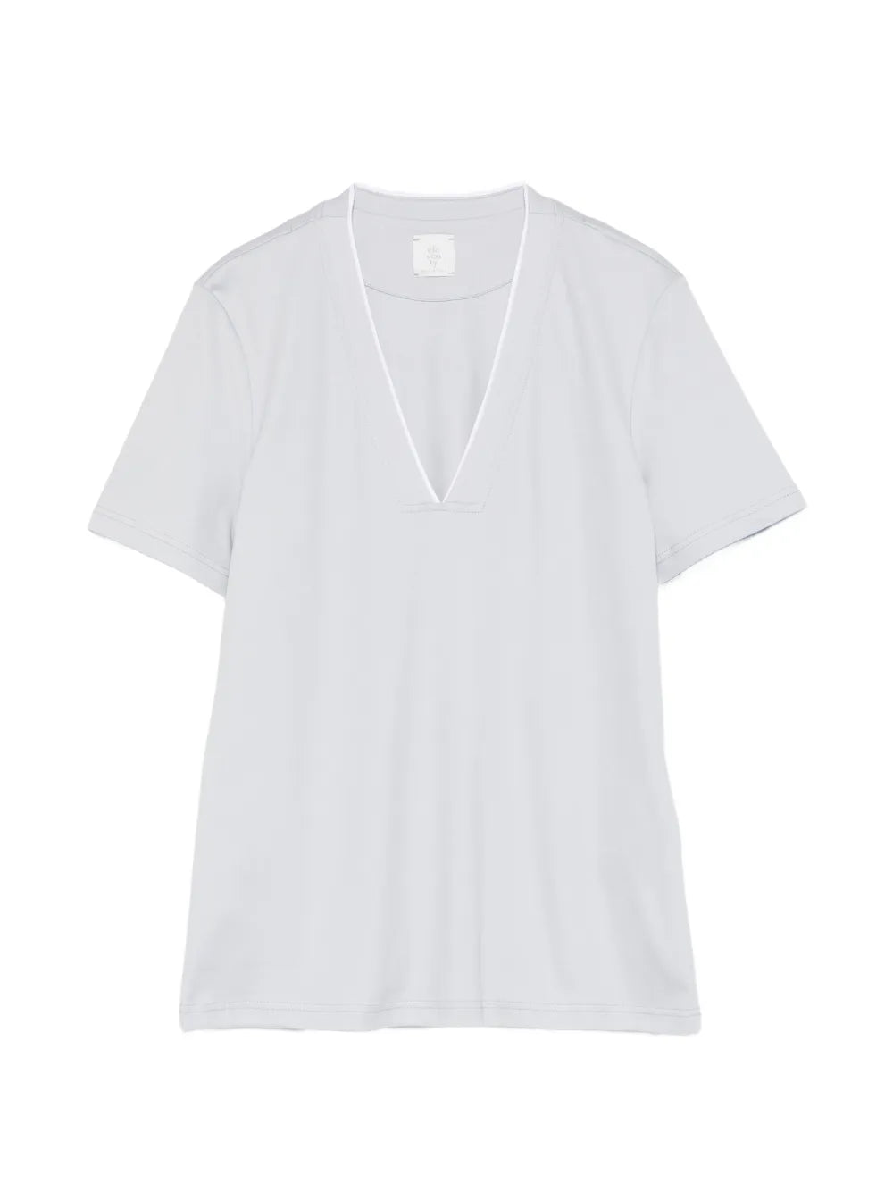 V-Neck T-Shirt — White