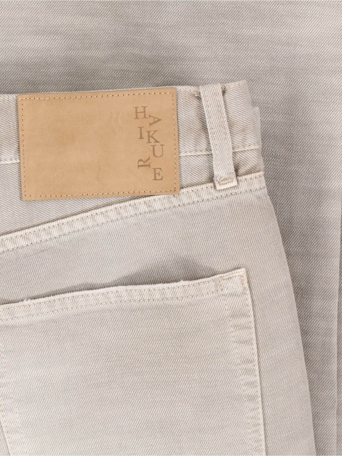 Wide Jeans