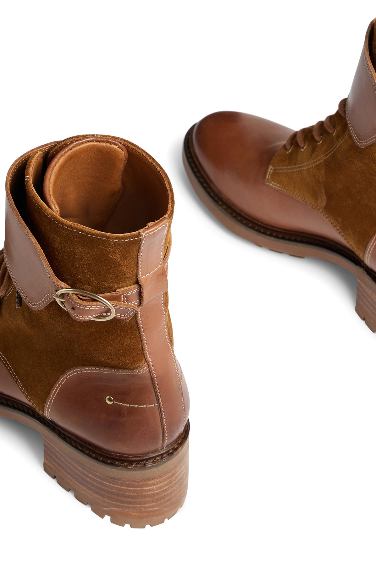 Biker boots