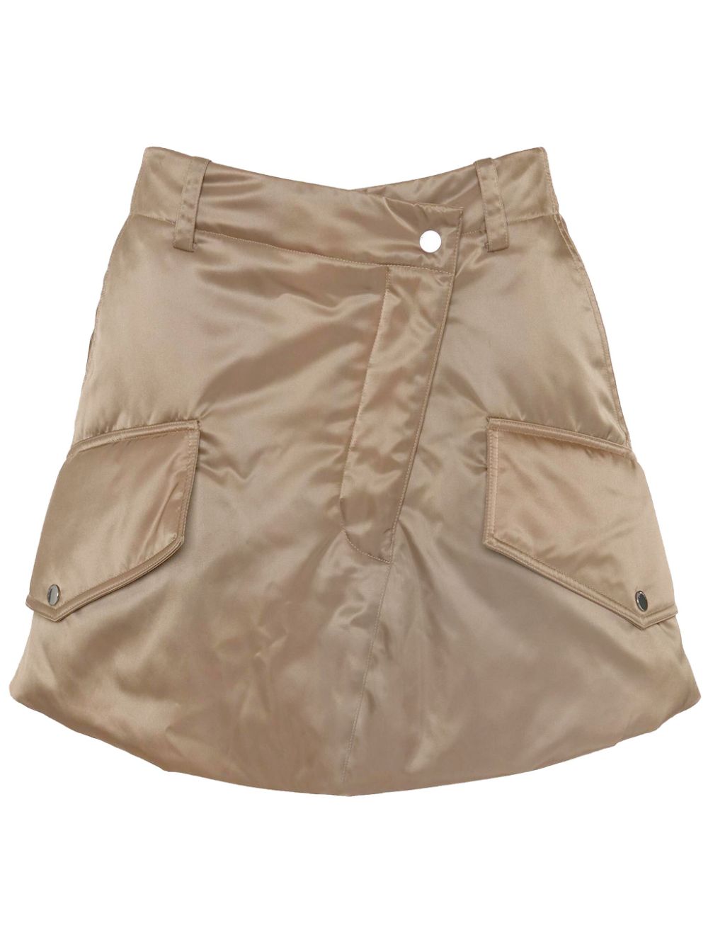 Padded Cargo Skirt