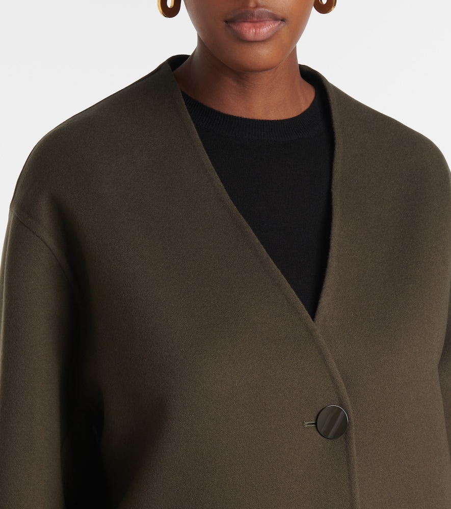 Carter reversible virgin wool jacket