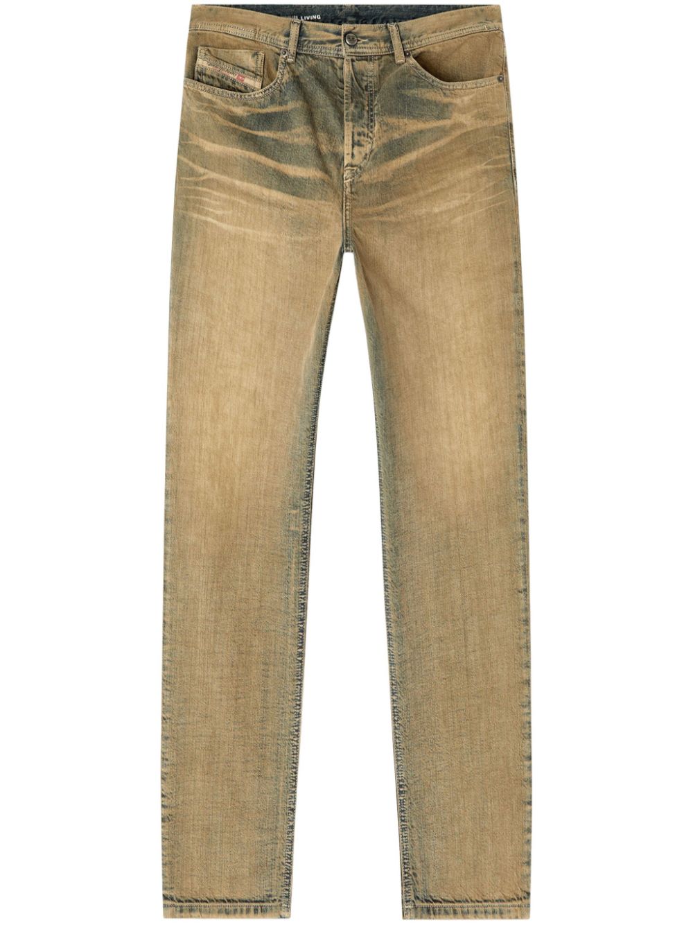 2023 D-Finitive jeans - Blue