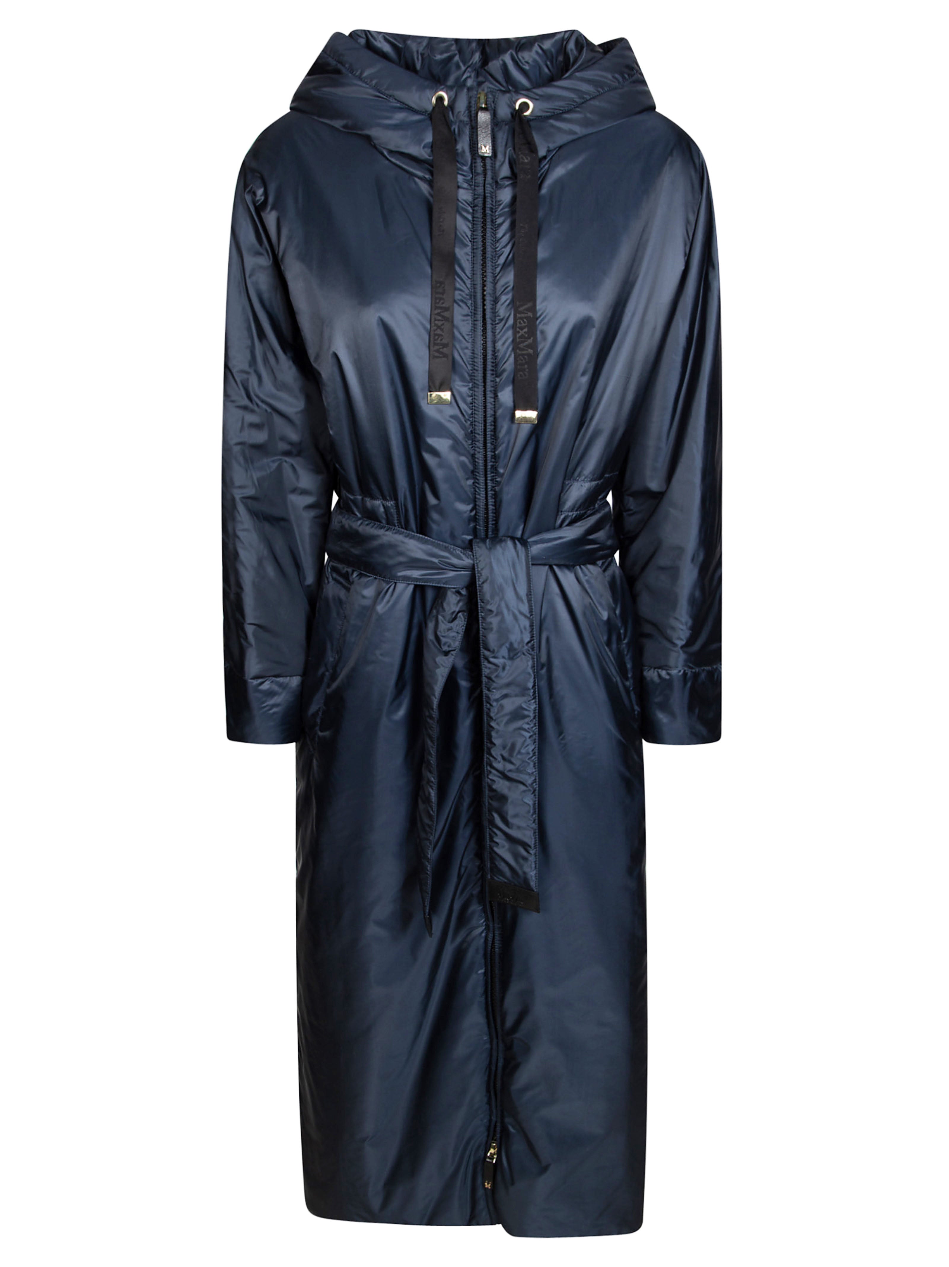 Long Padded Jacket for Women